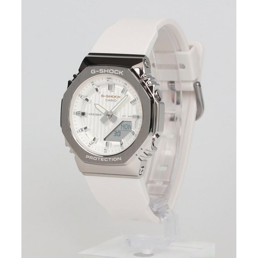 

Casio G-Shock Аналогово-цифровые Женские PRECIOUS HEART SELECTION 2025 GM-S2110SH-7AJF