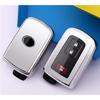 Smart TPU Key Fob Cover Case Keyless Entry Holder Protector for    Toyota Tacoma 4Runner Sequoia 2017 2018 Highlander Avalon Camry Corolla RAV4 Land