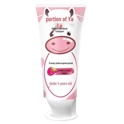 Ya Ya Le Kids Strawberry Toothpaste