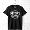 Motley Crue Vintage Logo Men's T Shirt