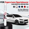 Autolak Herstelpen Voor 2020-2025 CUPRA Leon Sportstourer Lak Kras Herstel Accessoires Blue Desire Brons Grijs Wit Brons