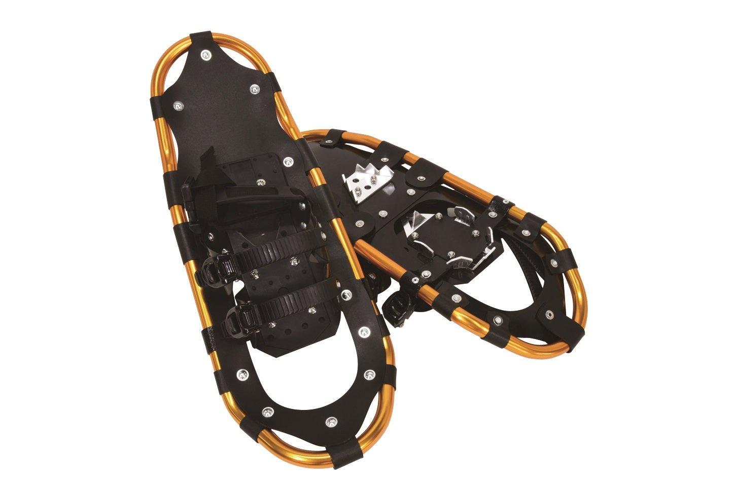 

Белмонт Алюминиевые Снегоступы GD storage BS-079 (L) (с сумкой) золотой