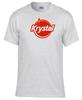 Krystal Fast Food Restaurant T-shirt