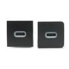 Car Fast Charger Type-c Interface PD Adapter Modified Charging Socket for VW Golf 6 Jetta 5 MK5 Scirocco 2006 - 2012 Accessories