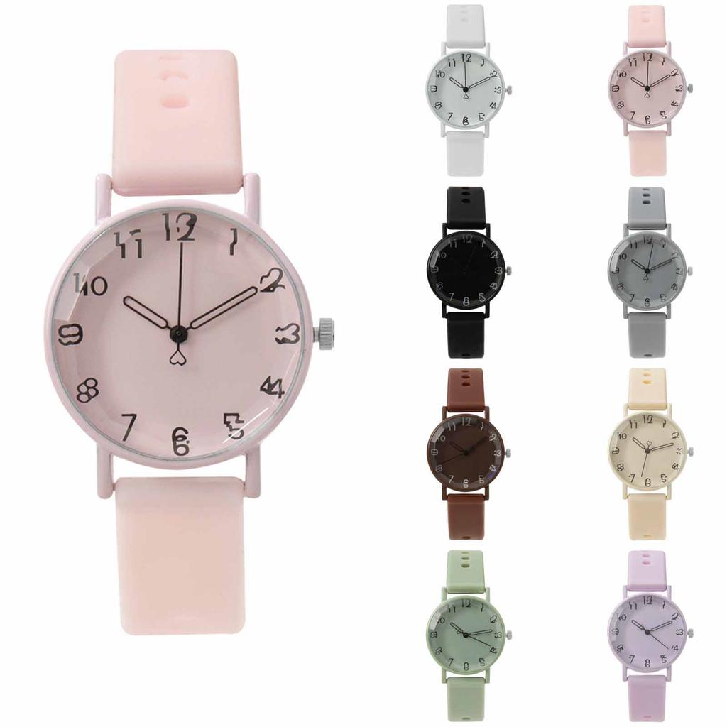 Women Fashion Leather Watch