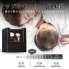Watch Winder, Automatic Watch Winder, Made in Japan, Mabuchi Motor Design, Suitable for All Men's and Women's Watches, 2022 Upgrade (Carbon Fiber