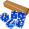 Trademark Poker Casino Dice Set, 19mm, Premium