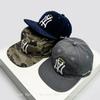 Koreanische flache Traufe Flügel Patched Buchstaben Baseballkappen Sonnenschutz Neu Männer Frauen Straße Vielseitig Persönliche Mode Schirmmützen Retro