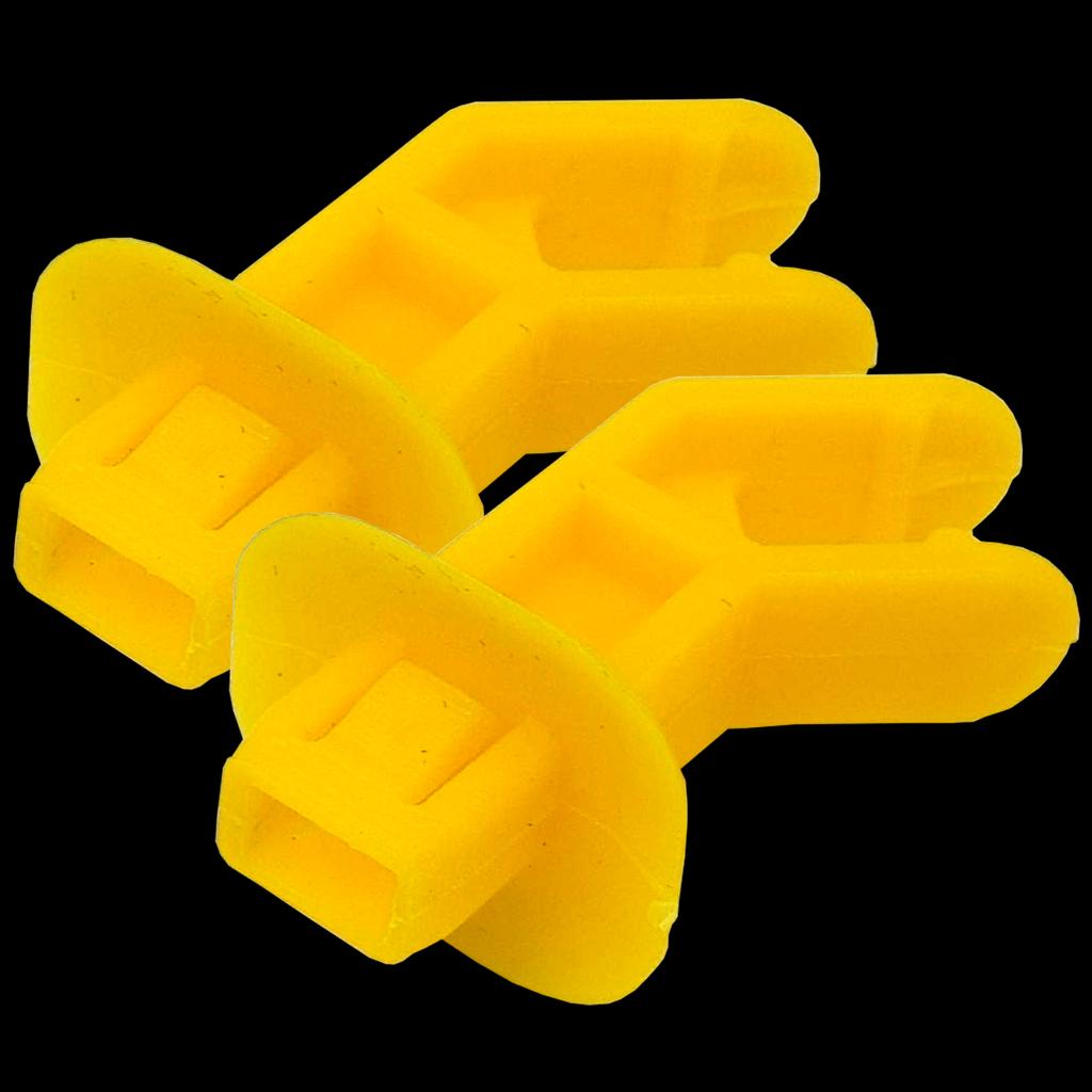 2pcs For Ford Escape Kuga C-Max Focus Rod Hood Support Prop Clip AM5Z16828A Car Replacement Parts 2013 2014 2015 2016 2017 2018