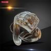 Supper Mini Male Chastity Device Locked In Lust Male Chastity Device Chastity Cage With 4 Base Ring
