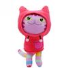 Gabby's Dollhouse Plush Cute Cat Cartoon Doll