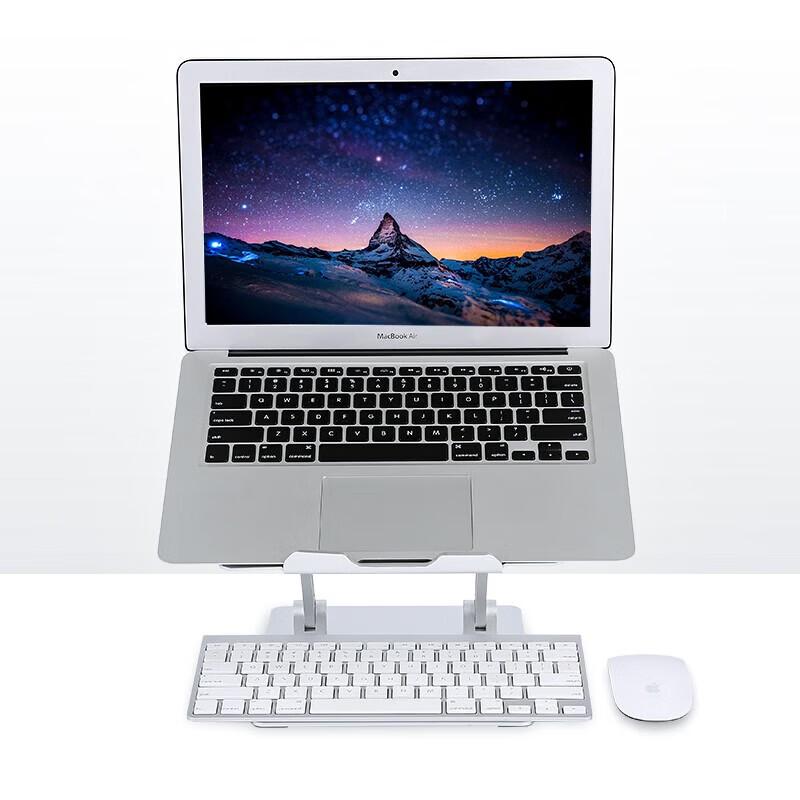 ECOLA A30SV Dual Rod Laptop Stand