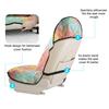 All-Season Universal Car Seat Protector for Gym & Exercise