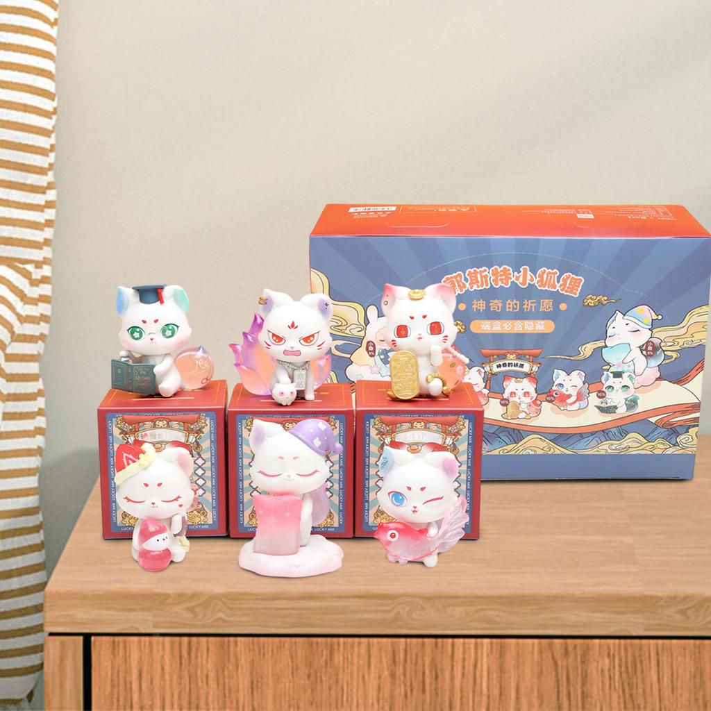 Box Dolls, Figurines, Decorative Items, Trendy Birthday Toys And Gifts Are Suitable For Box Machines