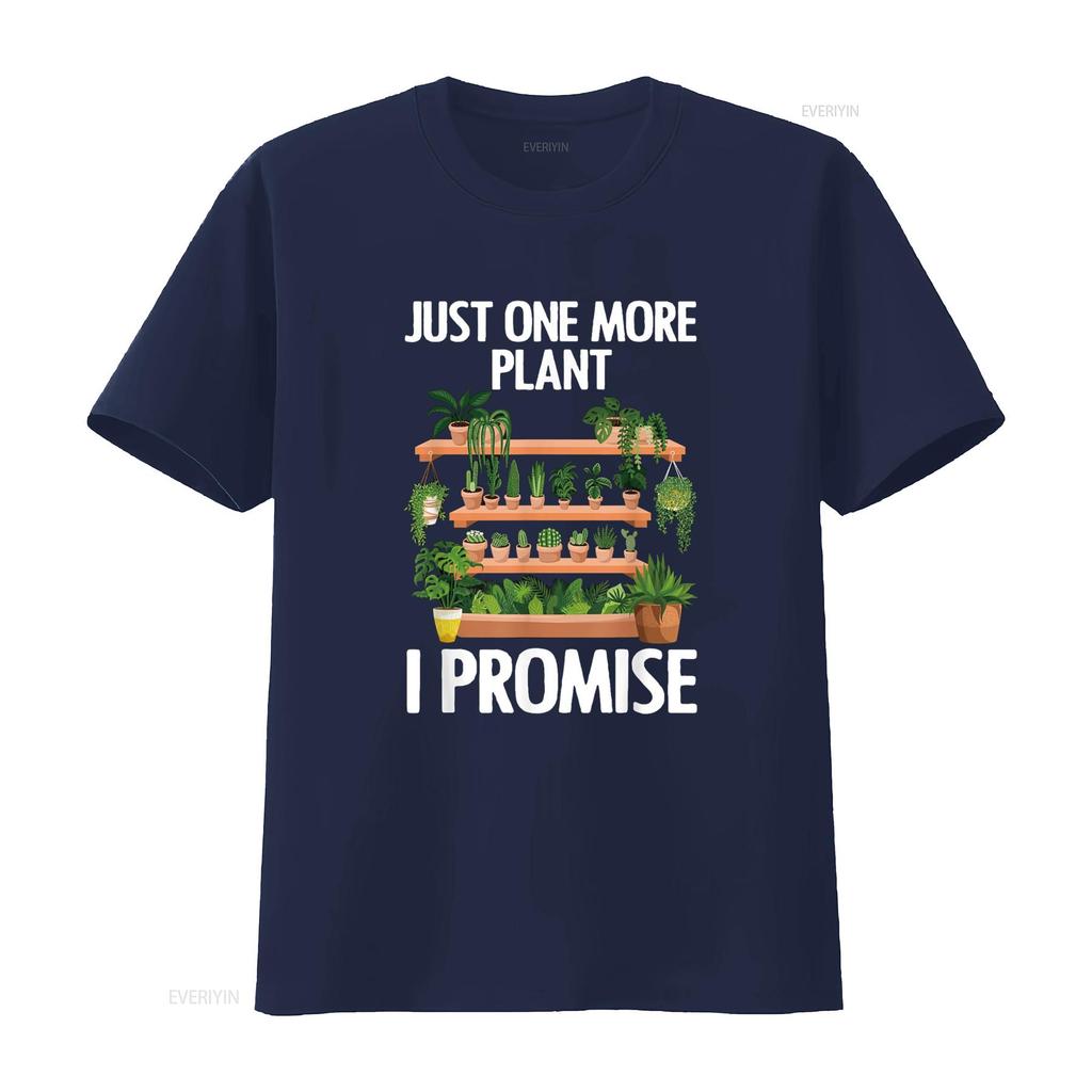 Cute Plant Design For Garden Gardener Lover T Shirt Vintage Washed Unisex Designer Clothes Stretched Soft Breathable Versatile