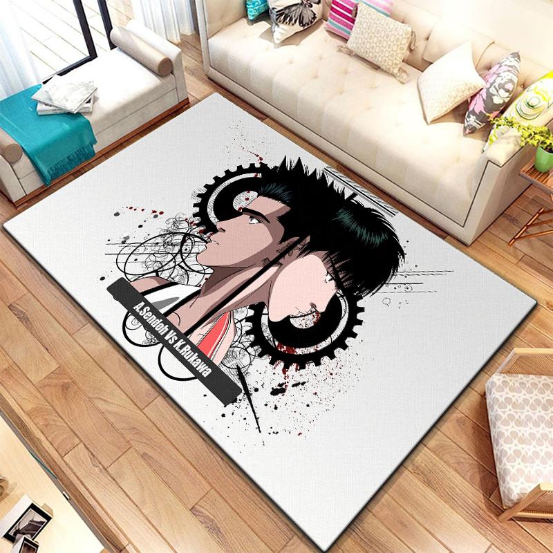 SLAM DUNK Custom Carpet Living Room Doormat Yoga Mat Home Decoration Washroom Floor Mat Carpets for Living Room Kitchen Mat