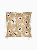 Capa de Almofada Marimekko Pieni Unikko, 50x50cm, Feminina, 52_1_52209469251, Off-White x Bege