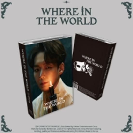 

KAI - exo - Де у світі (НЕМО) (ЕРІК ВЕР.) - Дата випуску 2025-07-10 0