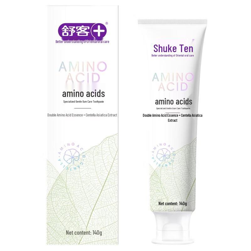 Shuke Amino Acid Whitening and Gum Care Toothpaste