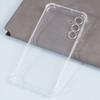 For Samsung Galaxy A25 5G (Global) (161.0 x 76.5 x 8.3mm) Back Case Flexible TPU Clear Cell Phone Cover