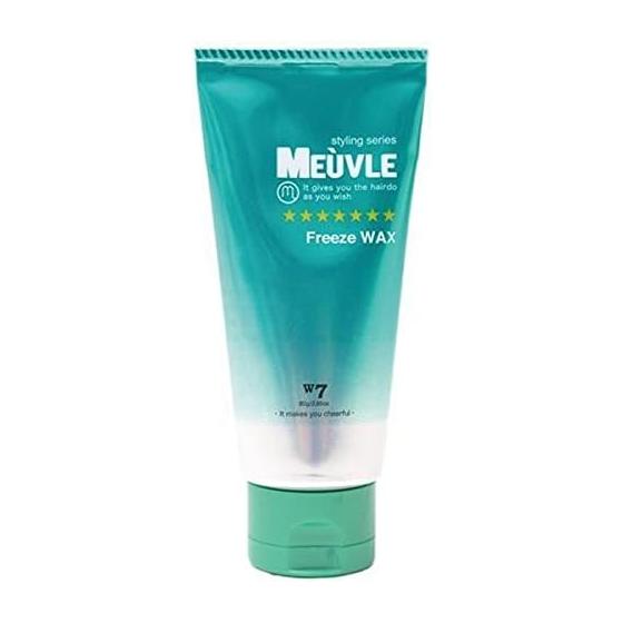 MEUVLE Freeze Wax W7 (Green Hard Sustainability)
