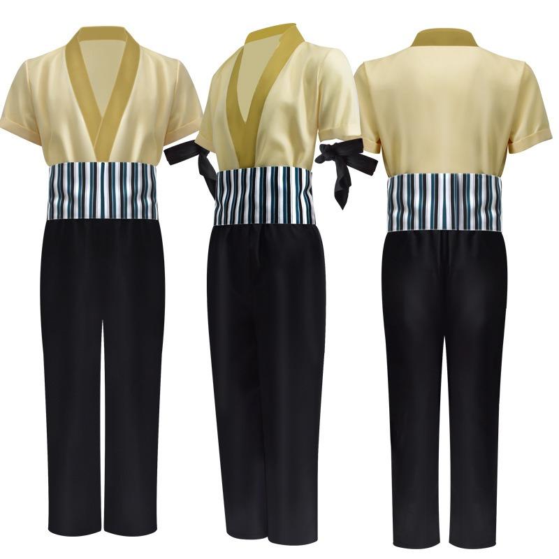 Film live Costume cosplay ONE PIECE Luffy Nami cos suit Anime bidimensionale Sauron cos costume