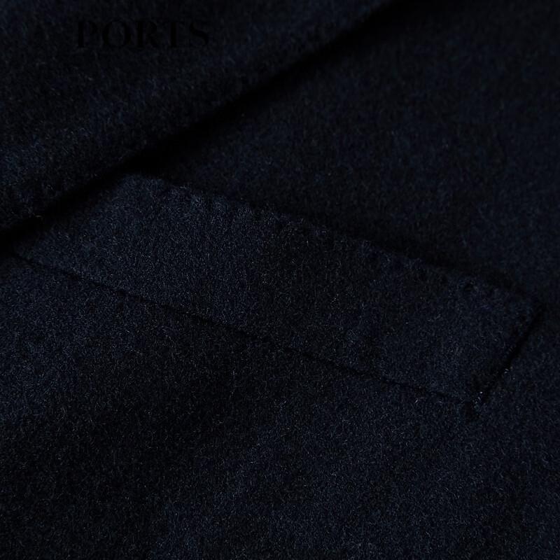 PORTS Men's Fall/Winter Wool Blend Jacket