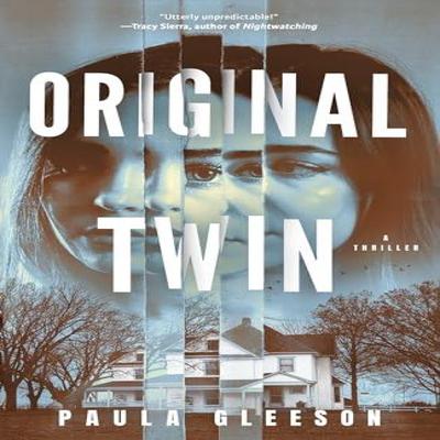 Original Twin by Paula Gleeson Paperback Book 9781662519536