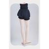 Women's High Waist Flower Bud Short Pants Dance Shorts Adult Ballet Shorts Safety Pant