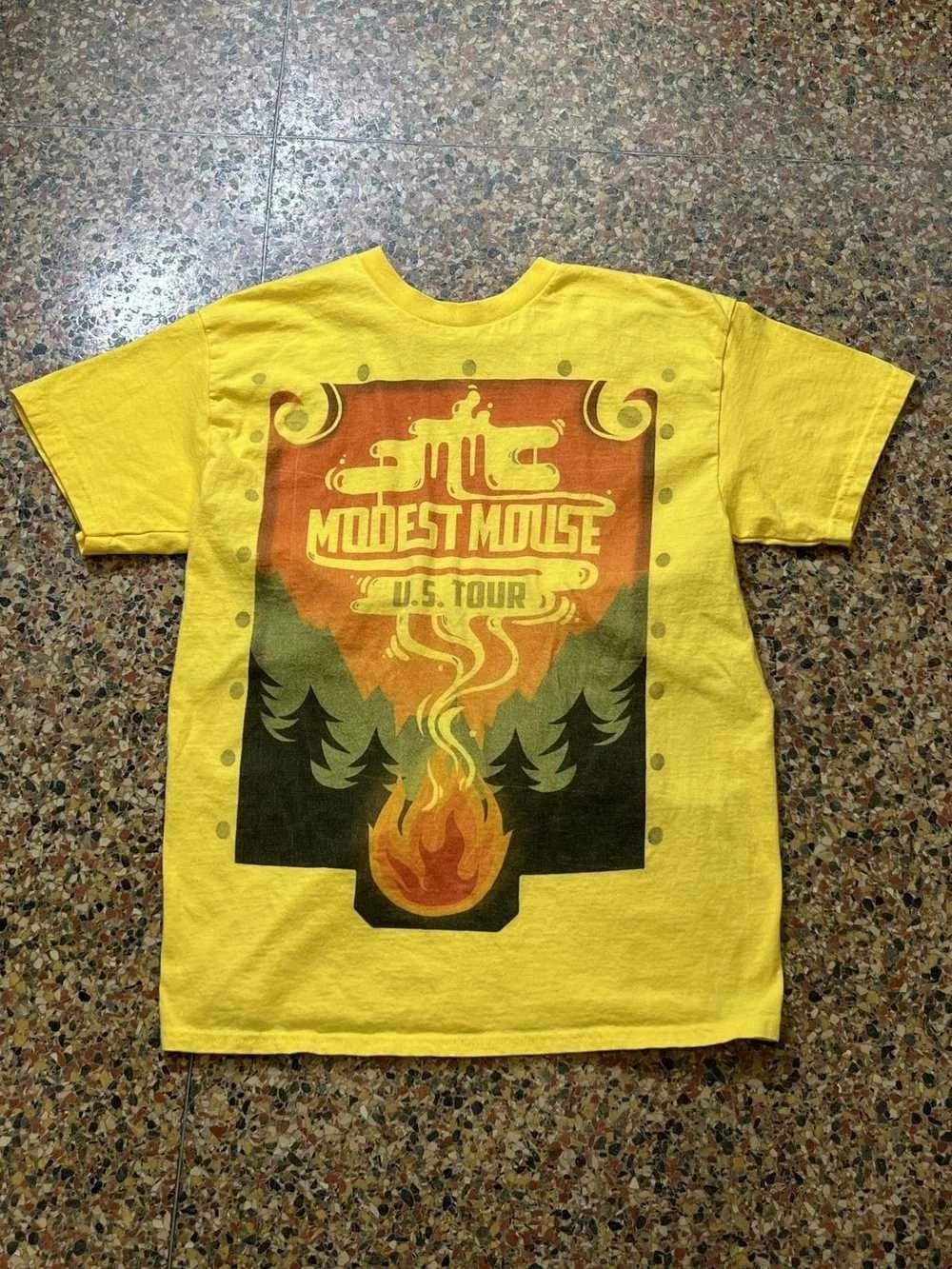 New MODEST MOUSE u.s Unisex S-234XL Shirt B1060 XL