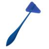 Triangular Neurological Professional Hammer For Percussion Mallet Neurological Percussion Diagnostic Hammer Zinc Alloy+Abs