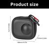 Travel Friendly Spacious Compact Water Resistant Storage Bag Case For Panoramic Camera Accessories And Gear Organization