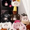TOP TOY Nommi Storage Series Plush Pendant Gacha Gacha Blind Box Figure Plastic Model Premium Storage Plush Birthday Present Original Character