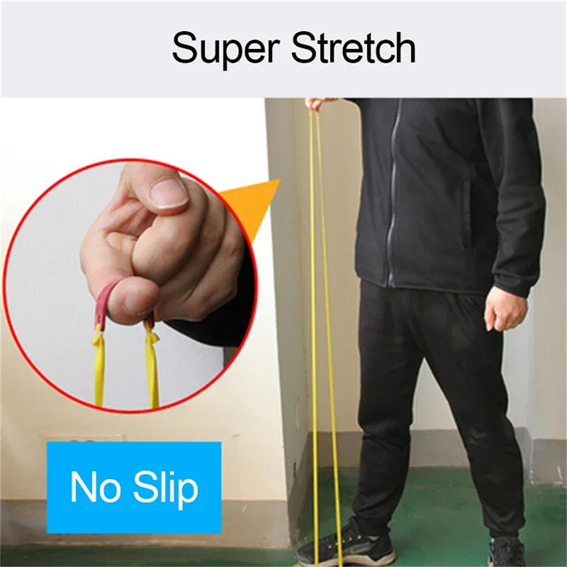 Rubber Band Color Wide Flat Rubber Band Latex Strip Accessories