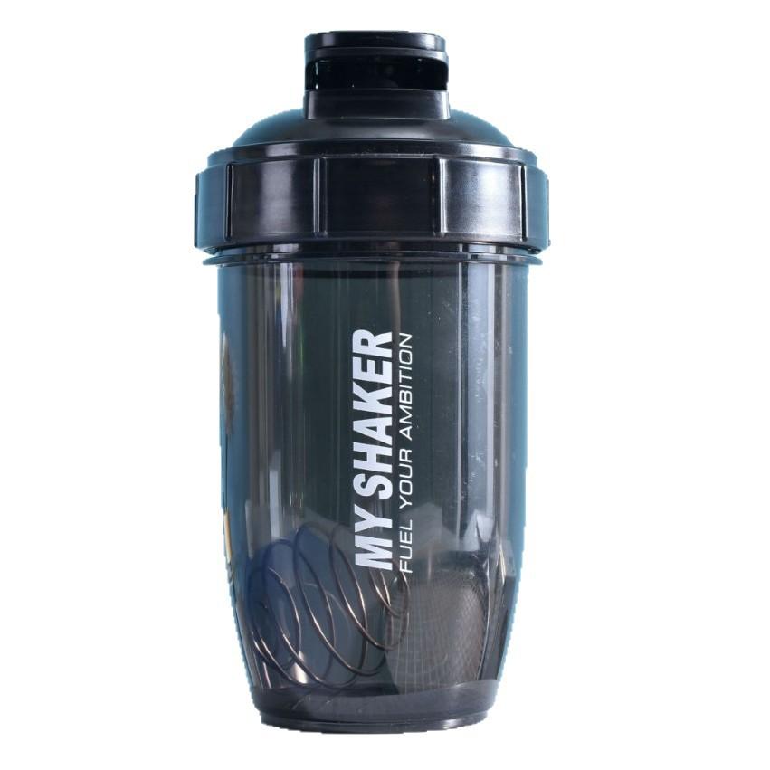 Water bottle student sports fitness protein powder water cup 100ml milkshake cup high value plastic shaking cup kettle