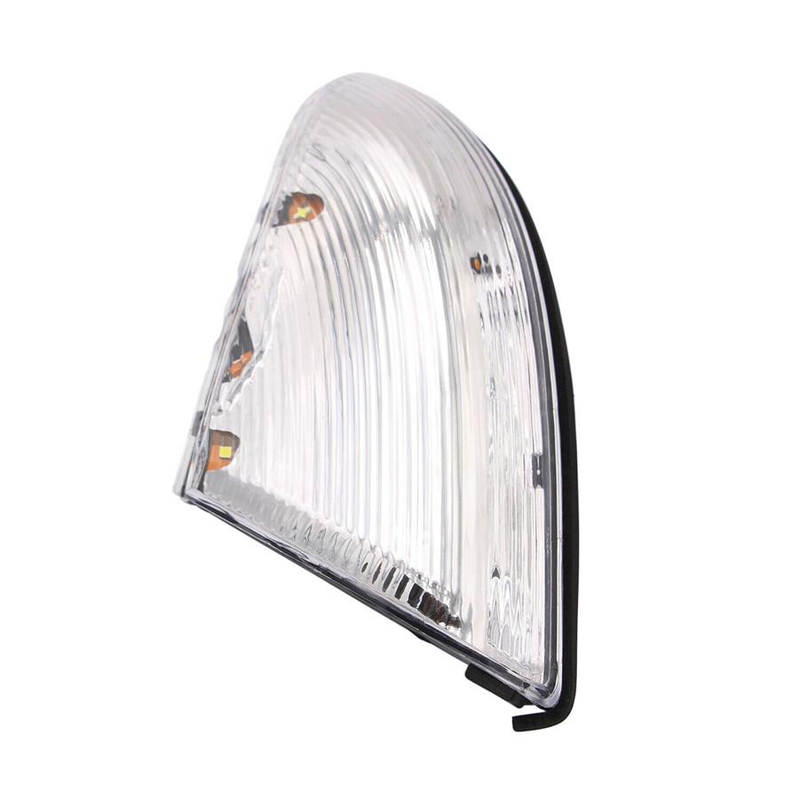 Front Driver & Passenger Mirror Turn Signal For 09-14 Dodge Ram 1500 &10-14 2500