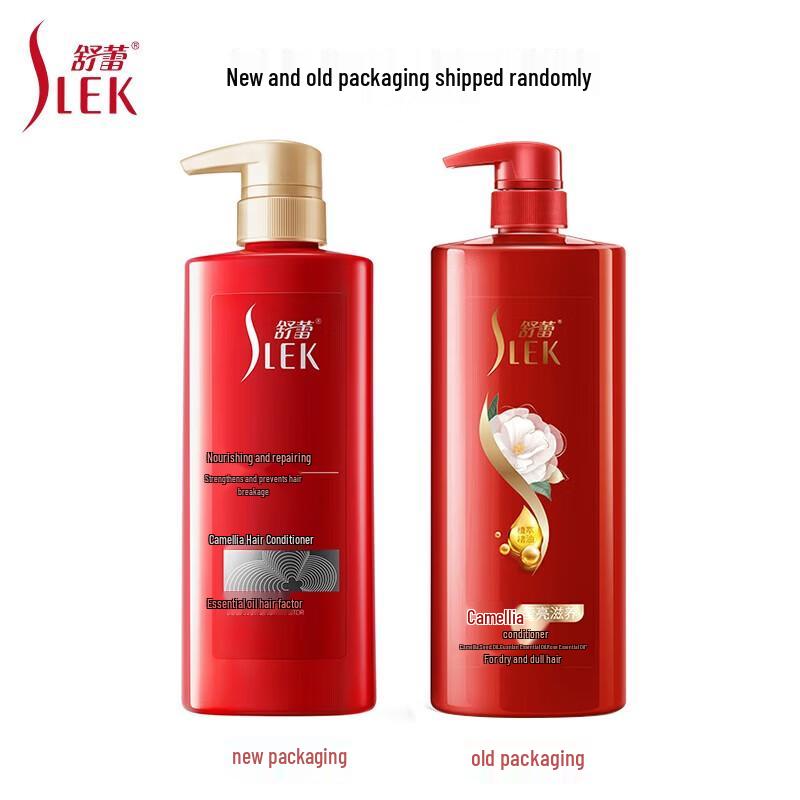 Slek Camellia Nourishing Repair Hair Conditioner 500g