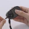 Heat Detection Alarm System 120dB Hearable Warning 15 Second Cycle Plastic Housing Portable Design Sensing
