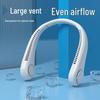 YAOLIXUN Portable Bladeless Neck Fan