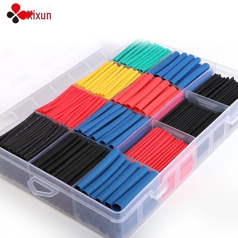 

Xixun Heat Shrink Tubing Assortment Kit