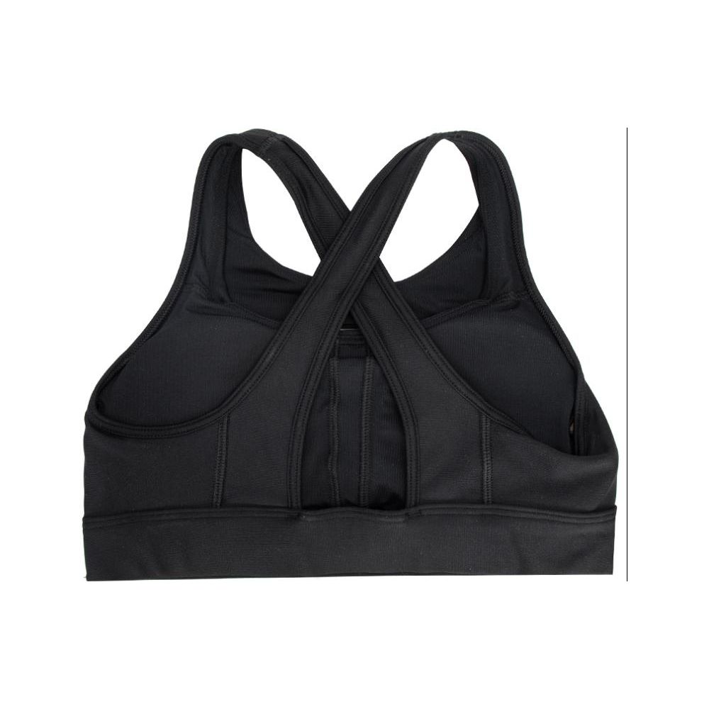 Under Armour Solid Logo Print Multi-Layer Medium Intensity Sports Tank Top Women Tops Black 1374528-001