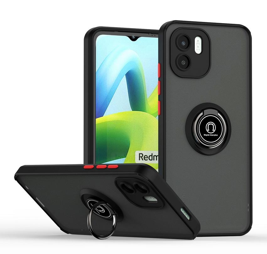 

Чехол для телефона с вращающимся кронштейном для Xiaomi Redmi A1 10C 10 5G 10a 9 9c 9a 8 8a K50 Gaming K40 Pro K40S Ring Car Holder Cover For Redmi 8 Pro