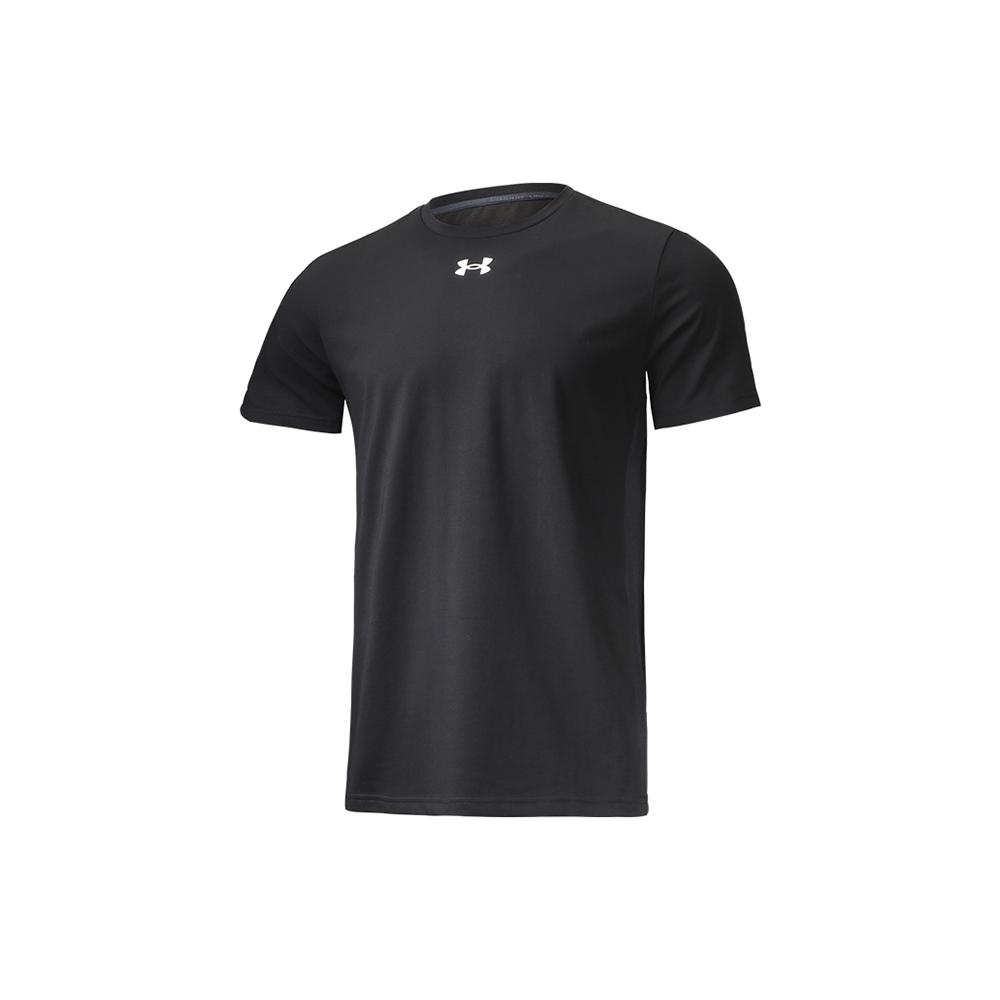 Мужская футболка Under Armour Черная 22500514-001 XXXL