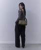 Haveawhale Buckle Two-Way Bag (Kh)