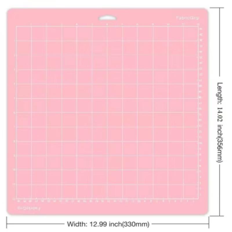 1 Engraving Machine Base Plate Cutting Mat for Cricut/cameo 4 With Adhesive Pvc Cutting Mats 30x30cm For Crafts Sewing All Arts