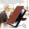 For Samsung Galaxy A26 5G/A16 4G/Galaxy A16 5G Case 2 In 1 Detachable Magnetic Leather Wallet Mobile Cover with Strap