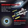 110W 30000Lm H7 Led Car Headlight Conversion Globes Canbus Bulbs Beam 6000K Kit
