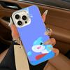Adopt Me Game Phone Case For iPhone 11 12 13 14 15 16Pro Max Plus White Silver  Phone Cover