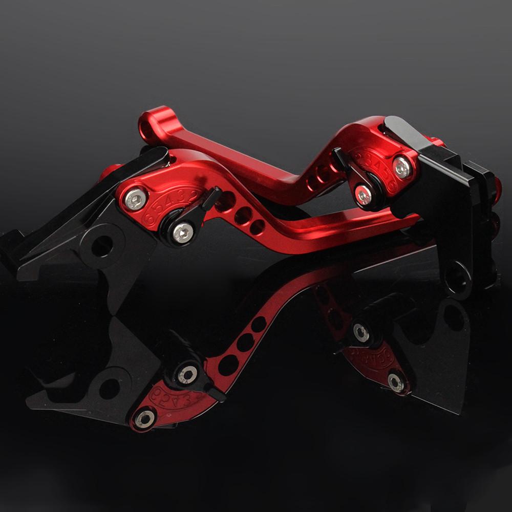 Short/Long For Kawasaki Z650 Z900 2017 2018 2019 2020 2021-2024 VERSYS 650 1000 VULCAN/S 2015-2025 Adjustable Brake Clutch Lever