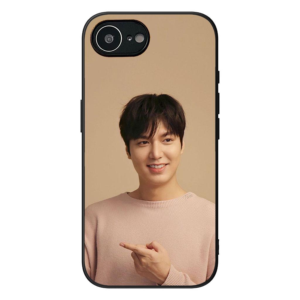Phone Cover Lee MinHo Kpop Poster Min Ho for Samsung Galaxy A17 A07 A04 j7 J5 J2 Prime J8 A01 A02 A03 A23 A71 A72 A41 M23 Case